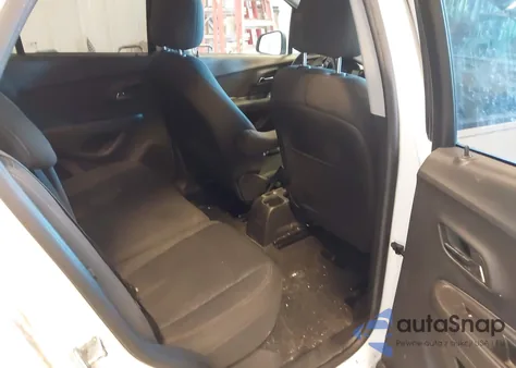 2020 Chevrolet Trax Awd Ls from USA, damaged, VIN KL7CJNSB0LB016677